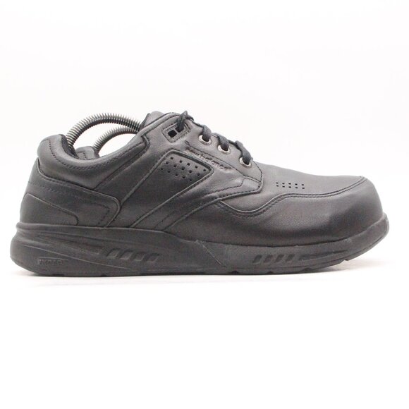 New Balance 901 Encap Men's Size 8 6E Walking Shoes Black Sneakers MW901UBK - Picture 1 of 9